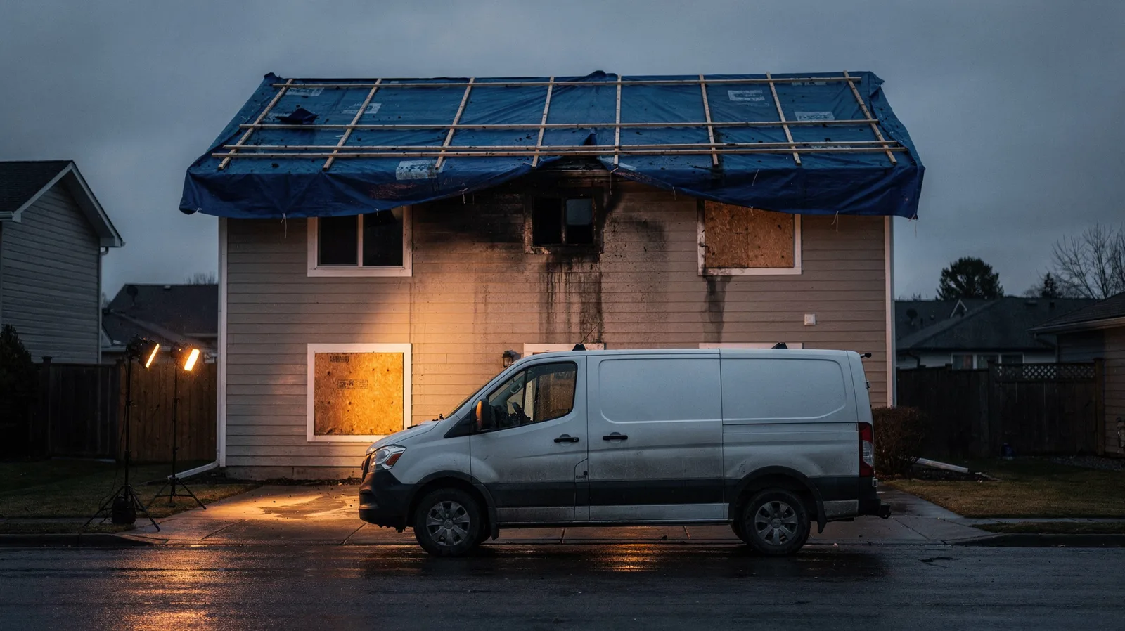 Fire Damage Restoration in Foster, KY near me